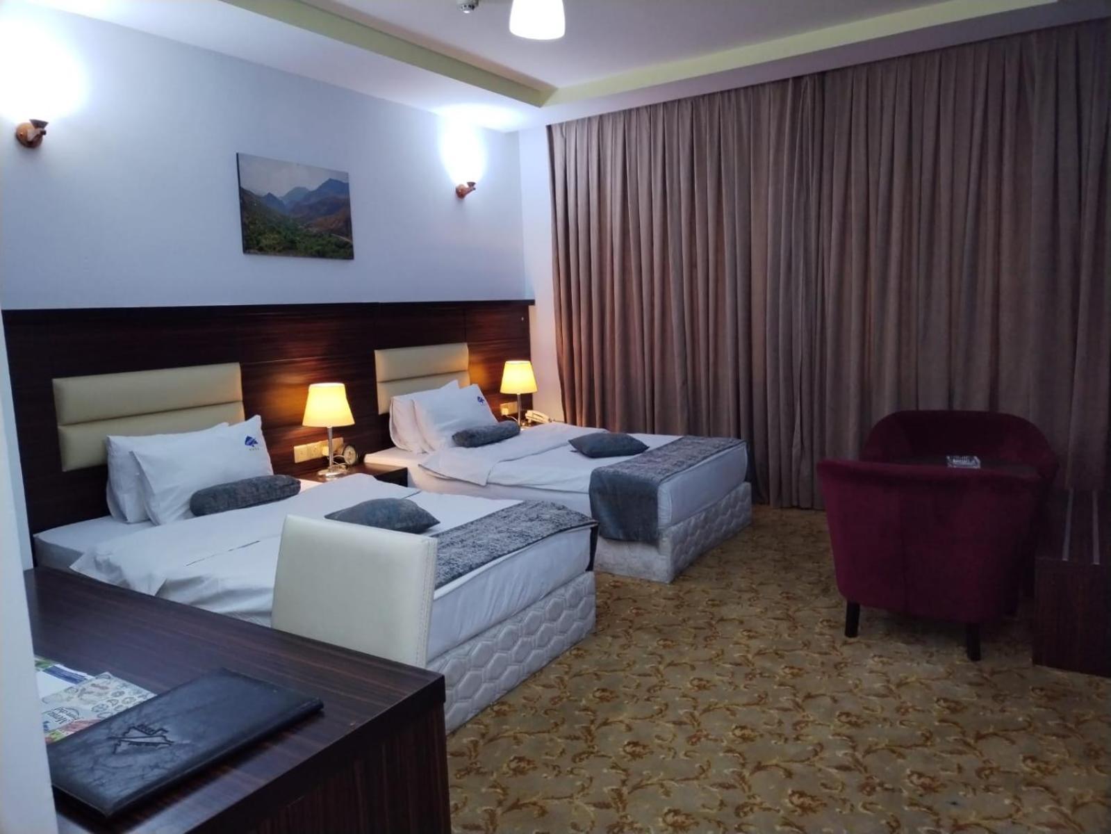 ארביל Darin Hotel מראה חיצוני תמונה