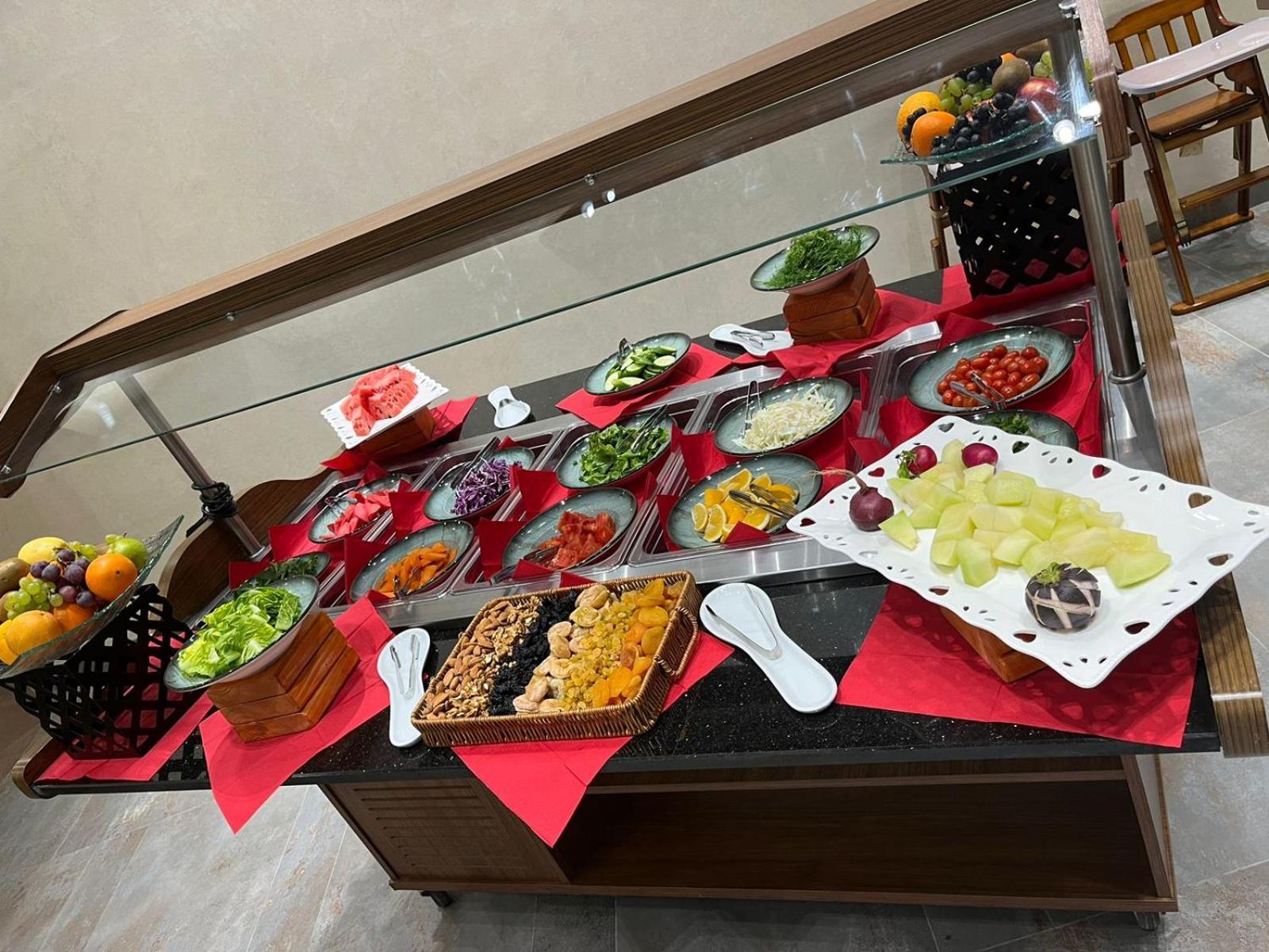 ארביל Darin Hotel מראה חיצוני תמונה