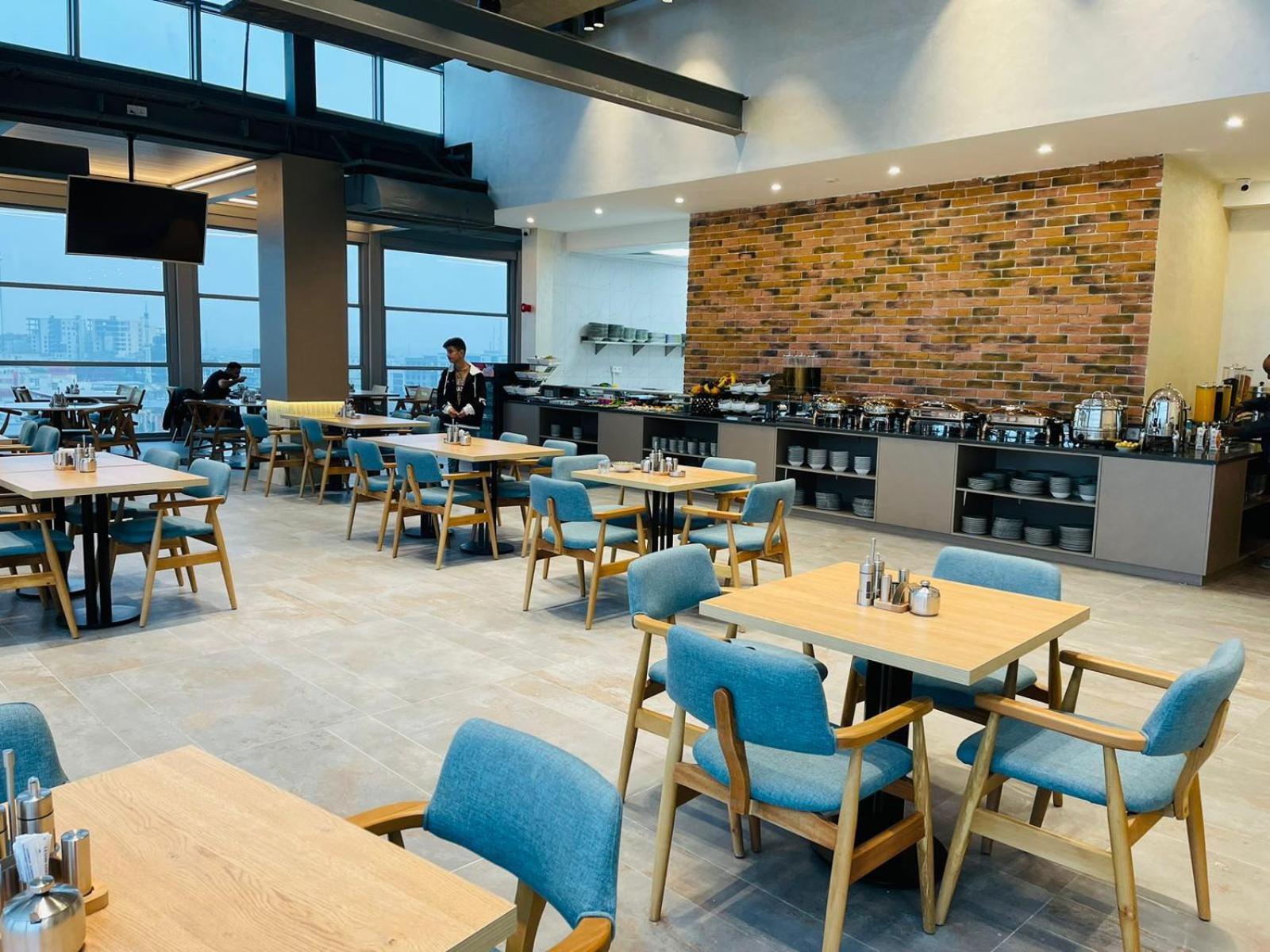 ארביל Darin Hotel מראה חיצוני תמונה