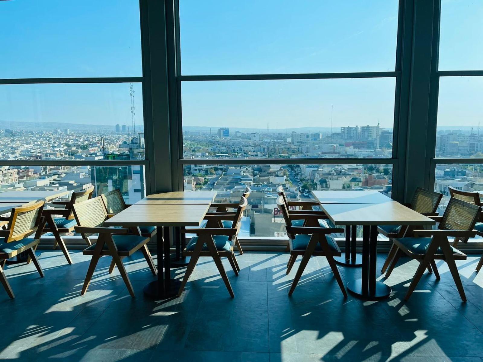 ארביל Darin Hotel מראה חיצוני תמונה