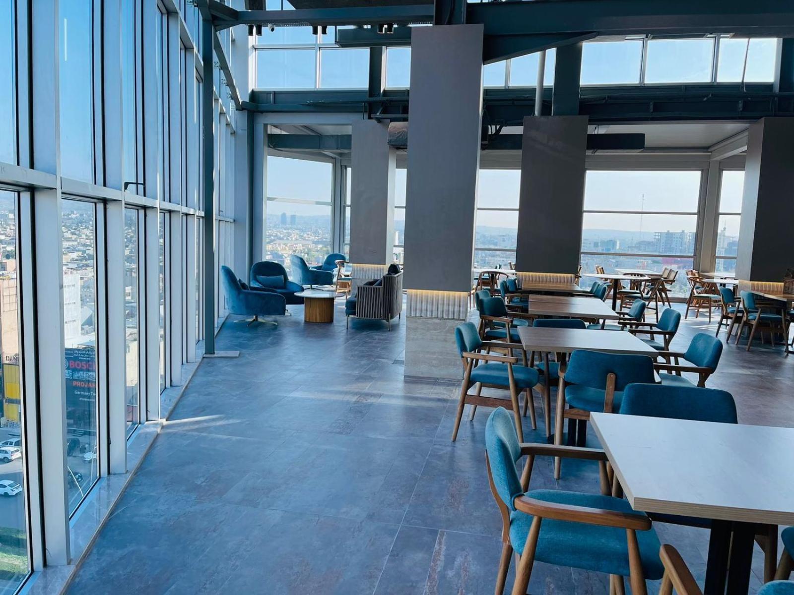 ארביל Darin Hotel מראה חיצוני תמונה