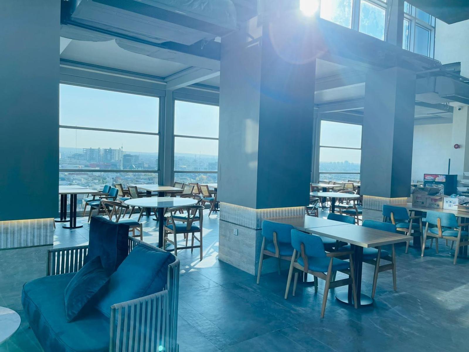 ארביל Darin Hotel מראה חיצוני תמונה