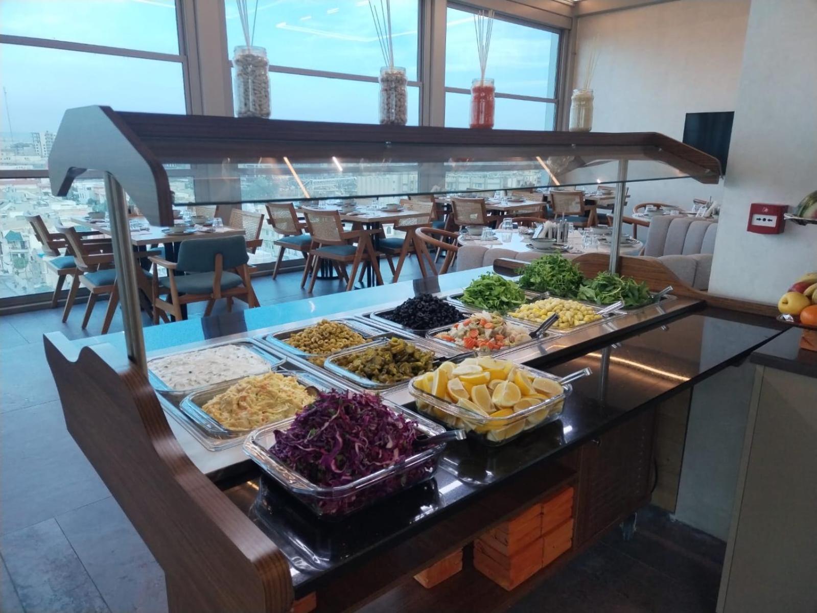 ארביל Darin Hotel מראה חיצוני תמונה
