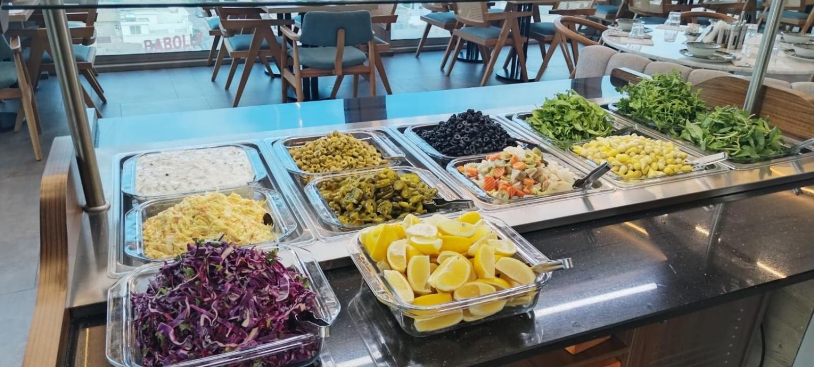 ארביל Darin Hotel מראה חיצוני תמונה