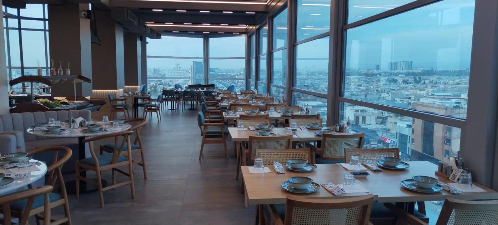 ארביל Darin Hotel מראה חיצוני תמונה