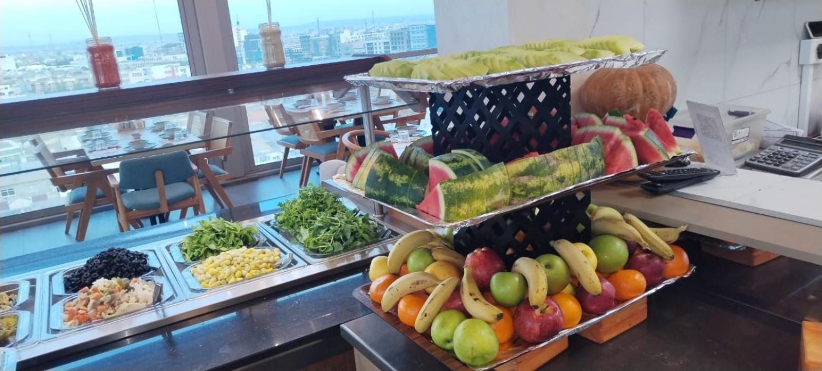 ארביל Darin Hotel מראה חיצוני תמונה