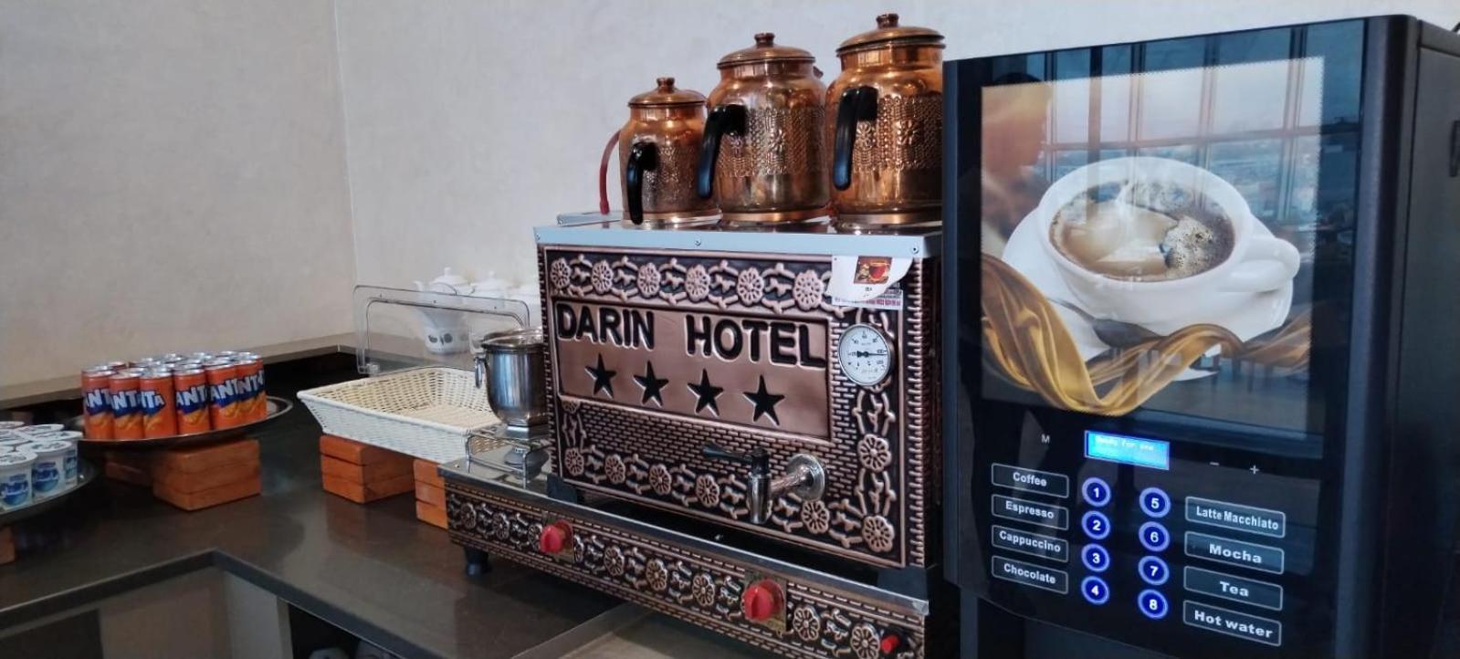 ארביל Darin Hotel מראה חיצוני תמונה